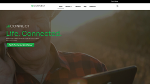Latest oiutelecom.net screenshot