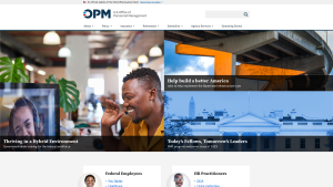 Latest opm.gov screenshot