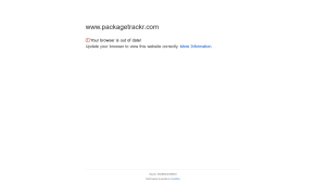 Is Packagetrackr down? Check current problems and outages!