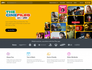 Latest plex.tv screenshot