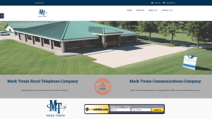 Latest portal.marktwain.net screenshot