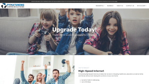 Latest pymtele.net screenshot