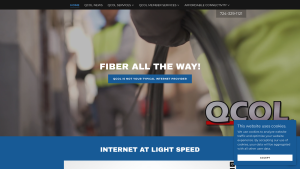 Latest qcol.secureserversites.net screenshot
