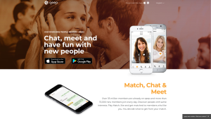 Latest qeep.net screenshot