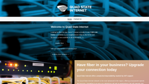 Latest quadstateinternet.net screenshot