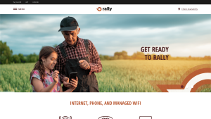 Latest rallynet.us screenshot