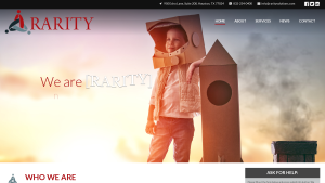 Latest raritysolutions.com screenshot