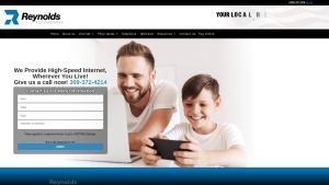 Latest reytel.net screenshot