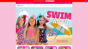 Latest rufflegirl.com screenshot