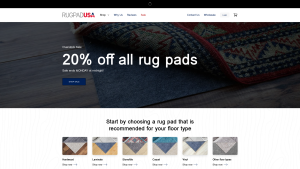 Latest rugpadusa.com screenshot