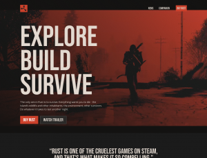 Latest rust.facepunch.com screenshot