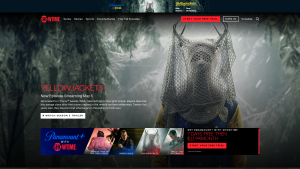 Latest sho.com screenshot