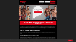 Latest squirt.org screenshot