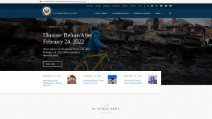 Latest state.gov screenshot