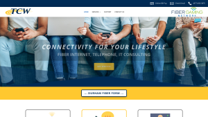 Latest tctwireless.net screenshot