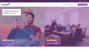 Latest truleap.net screenshot