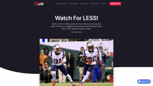Latest uzzu.tv screenshot