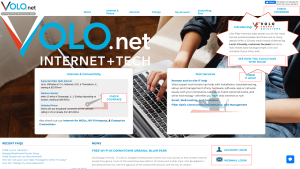 Latest volo.net screenshot