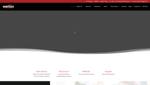 Latest watchcomm.net screenshot