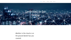 Latest westel.net screenshot