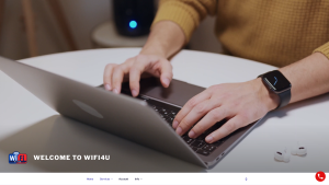 Latest wi-fi4u.net screenshot
