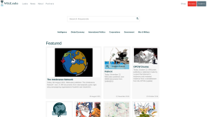 Latest wikileaks.org screenshot