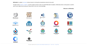 Latest wikimedia.org screenshot