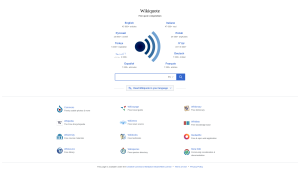Latest wikiquote.org screenshot