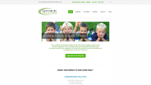 Latest www.grantsburgtelcom.net screenshot