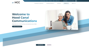 Latest www.hcc.net screenshot
