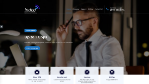 Latest www.indco.net screenshot