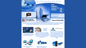 Latest www.mechcom.net screenshot