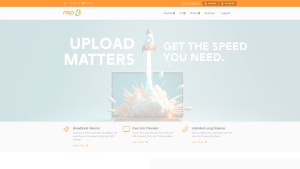 Latest www.nep.net screenshot