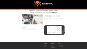 Latest www.nightowl.pro screenshot