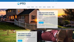 Latest www.ptci.net screenshot