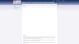 Latest www.qlife.net screenshot