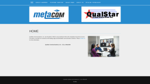 Latest www.qualstar.net screenshot