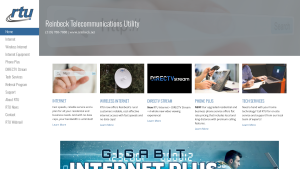 Latest www.reinbeck.net screenshot