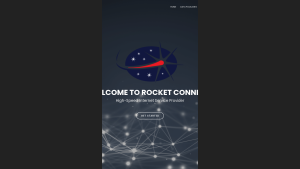 Latest www.rocketconnect.net screenshot