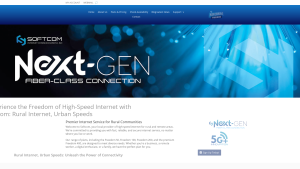 Latest www.softcom.net screenshot