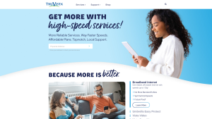 Latest www.truvista.net screenshot