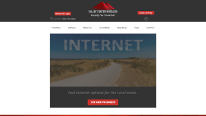 Latest www.vcweb.org screenshot