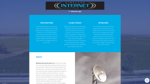 Latest www.wirelesstcp.net screenshot