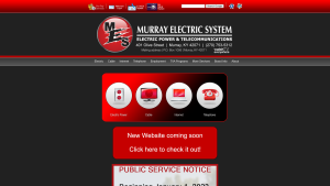 Latest www2.murray-ky.net screenshot