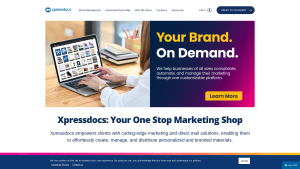 Latest xpressdocs.com screenshot