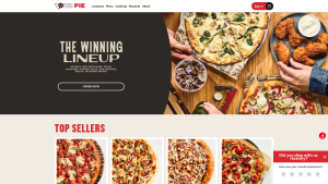 Latest yourpie.com screenshot