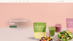 Latest yoursuper.com screenshot